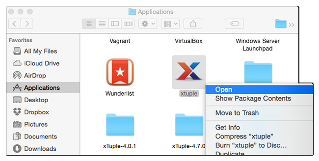 Why should i enroll in xtn xtuple open source erp for mac download